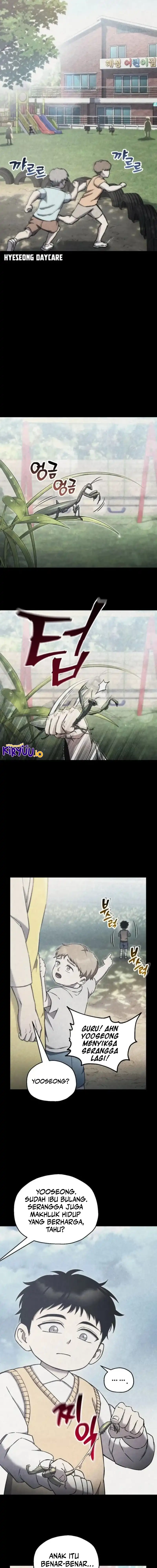 Solo Resurrection Chapter 85 halaman 6