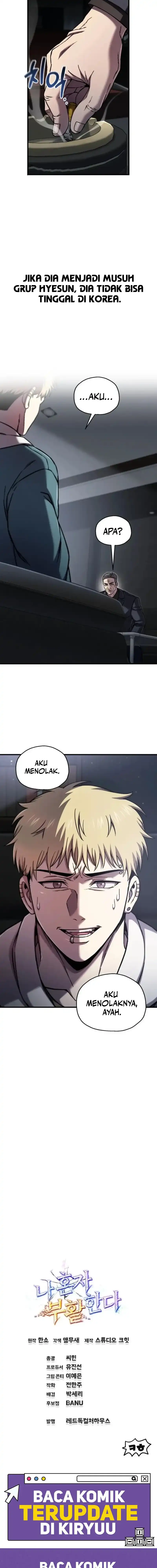 Solo Resurrection Chapter 85 halaman 16