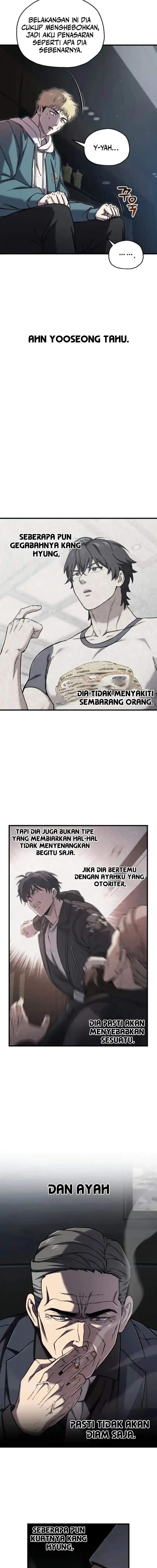 Solo Resurrection Chapter 85 halaman 15