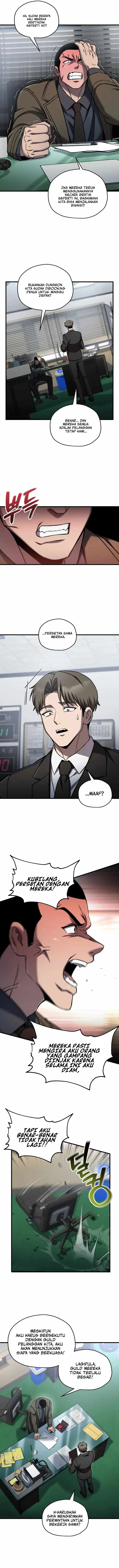 Solo Resurrection Chapter 86 halaman 8
