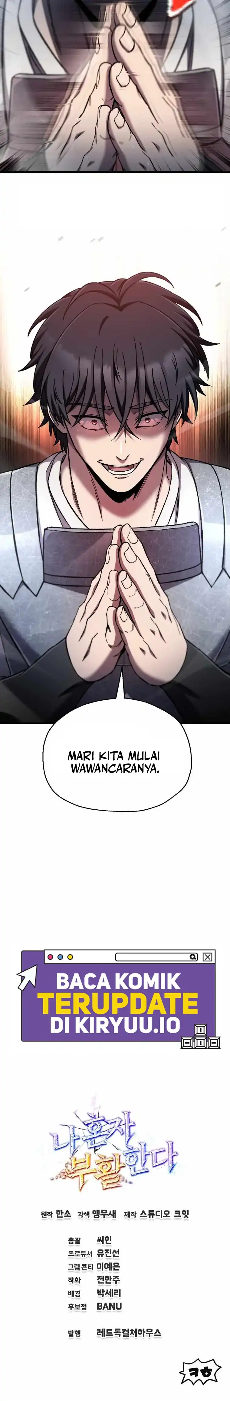 Solo Resurrection Chapter 86 halaman 13
