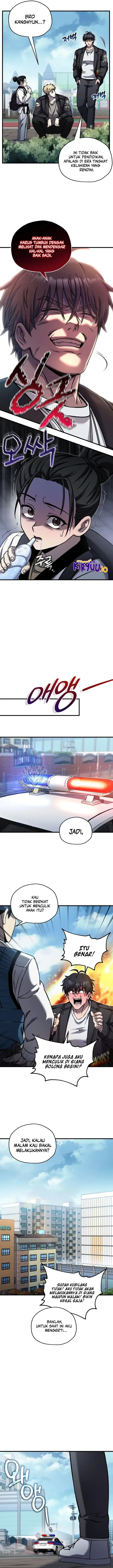 Solo Resurrection Chapter 88 halaman 6