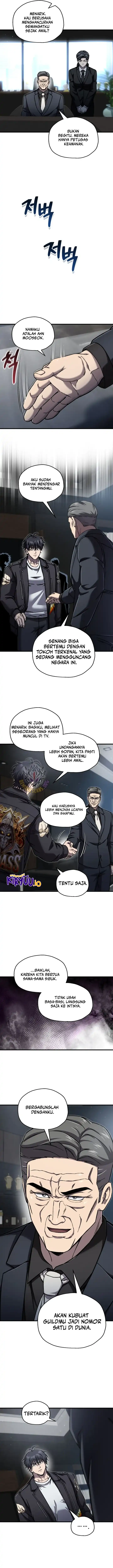 Solo Resurrection Chapter 88 halaman 11