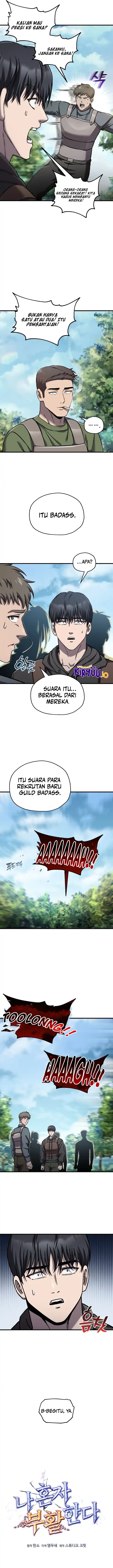 Solo Resurrection Chapter 88 halaman 4