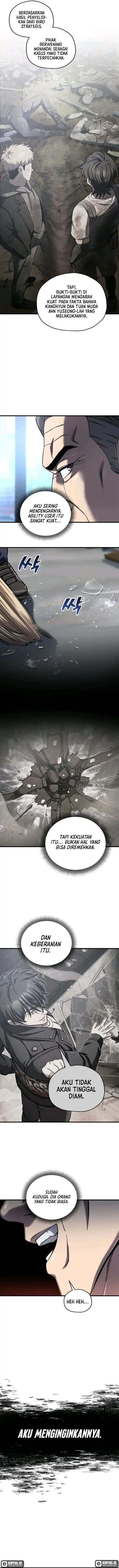 Solo Resurrection Chapter 89 halaman 9