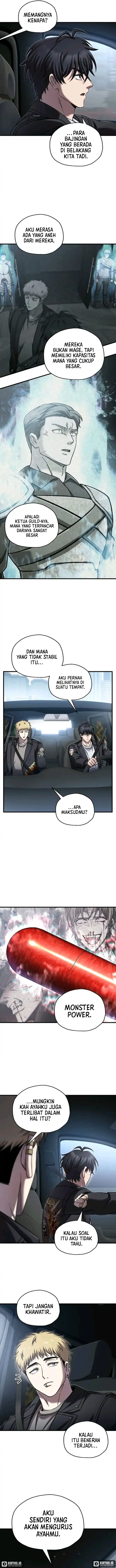 Solo Resurrection Chapter 89 halaman 11