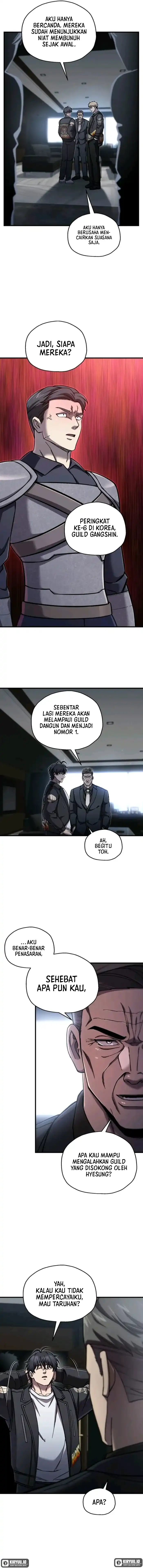 Solo Resurrection Chapter 89 halaman 3