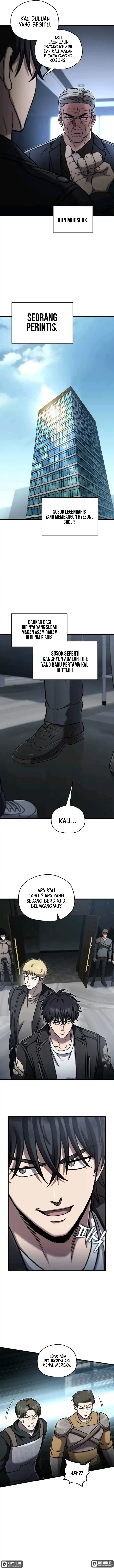 Solo Resurrection Chapter 89 halaman 2