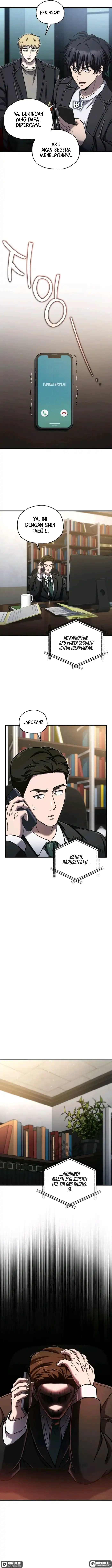 Solo Resurrection Chapter 89 halaman 7