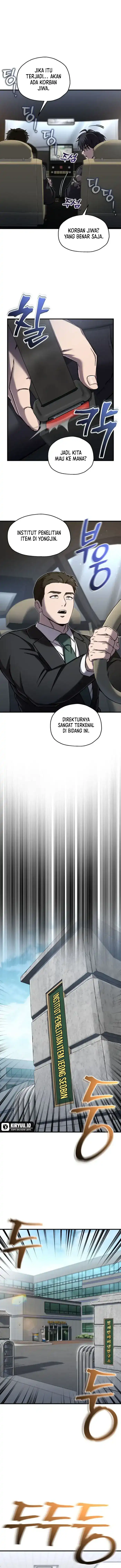 Solo Resurrection Chapter 90 halaman 2