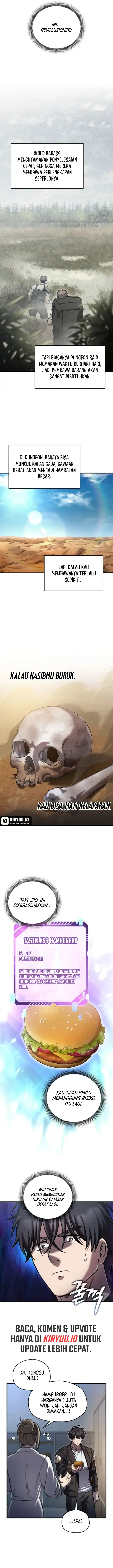 Solo Resurrection Chapter 90 halaman 8
