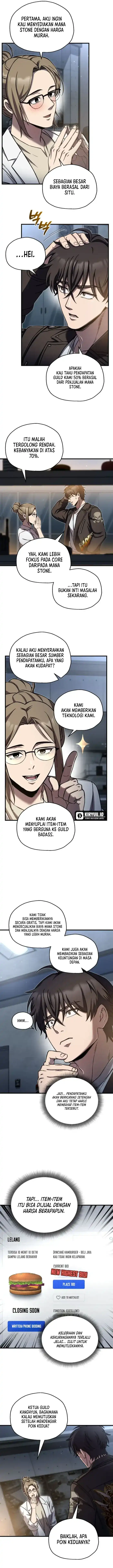 Solo Resurrection Chapter 90 halaman 10