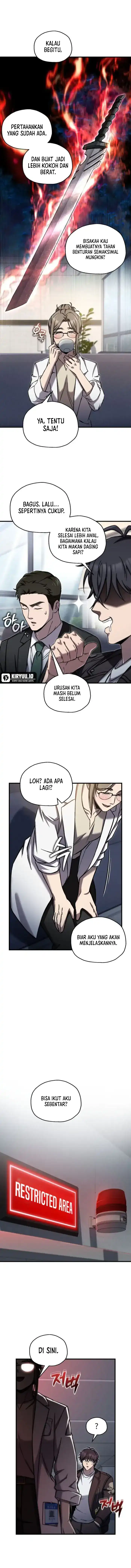 Solo Resurrection Chapter 90 halaman 6