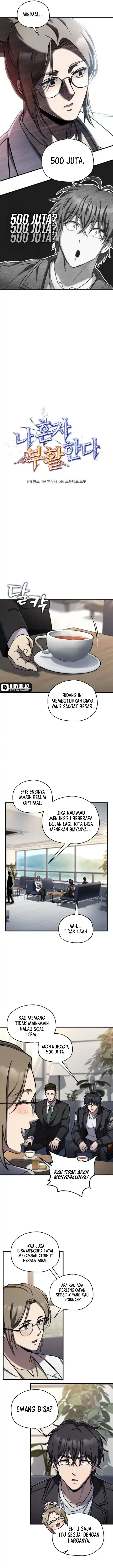 Solo Resurrection Chapter 90 halaman 5