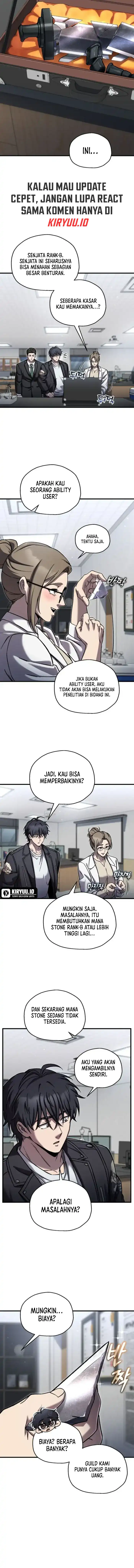 Solo Resurrection Chapter 90 halaman 4