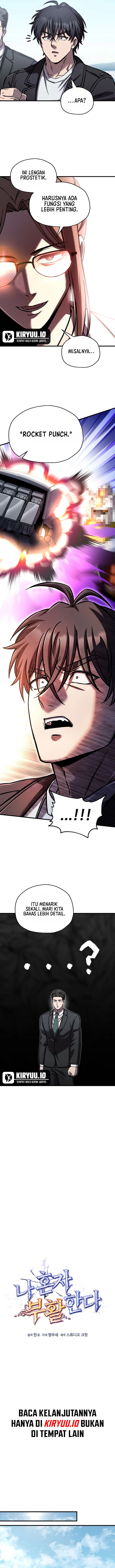 Solo Resurrection Chapter 91 halaman 4