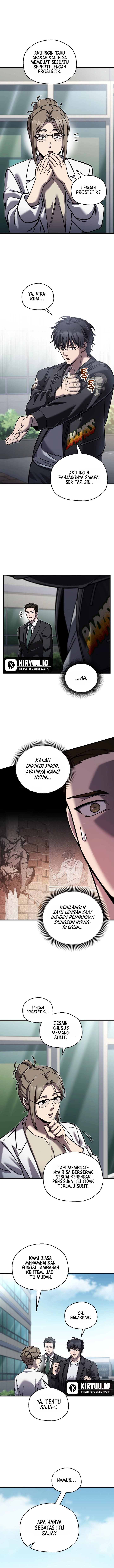 Solo Resurrection Chapter 91 halaman 3