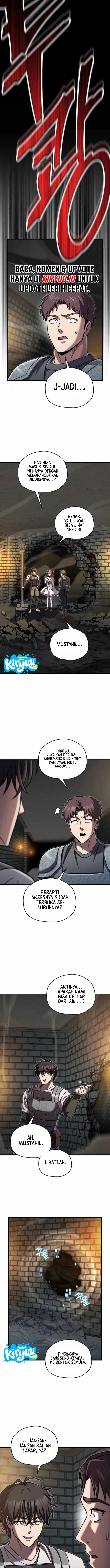 Solo Resurrection Chapter 92 halaman 10