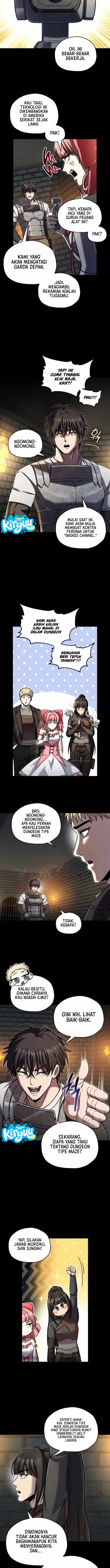 Solo Resurrection Chapter 92 halaman 8