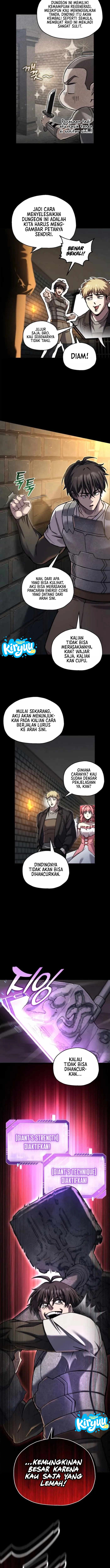 Solo Resurrection Chapter 92 halaman 9