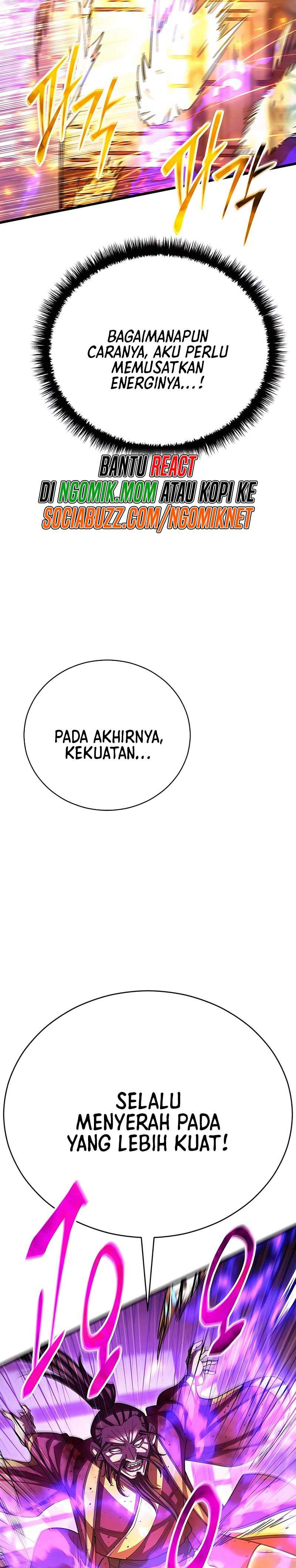 World’s Greatest Senior Disciple Chapter 106 halaman 21