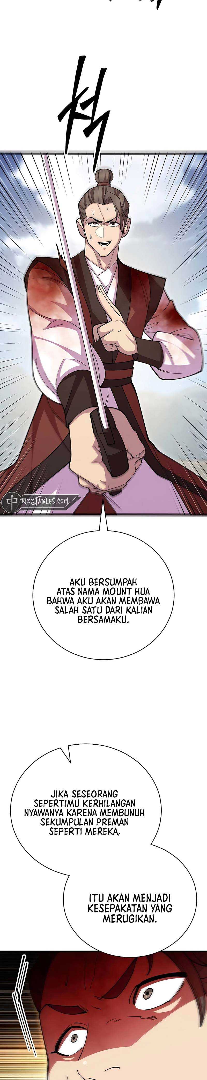 World’s Greatest Senior Disciple Chapter 110 halaman 36