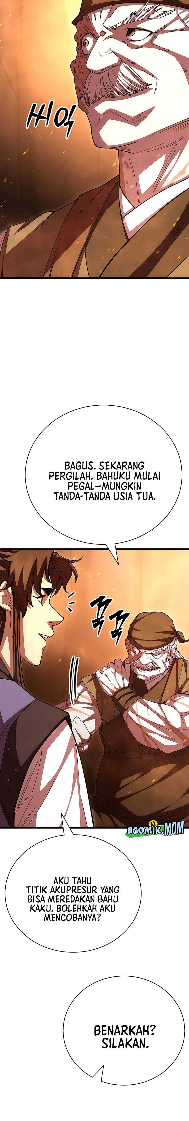World’s Greatest Senior Disciple Chapter 118 halaman 3