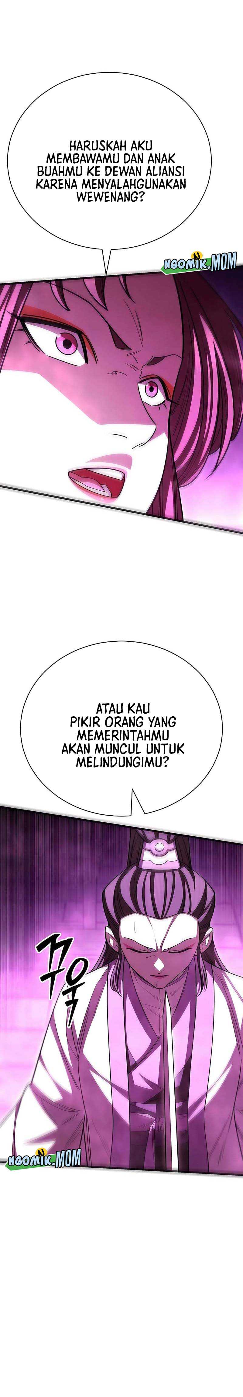 World’s Greatest Senior Disciple Chapter 121 halaman 6