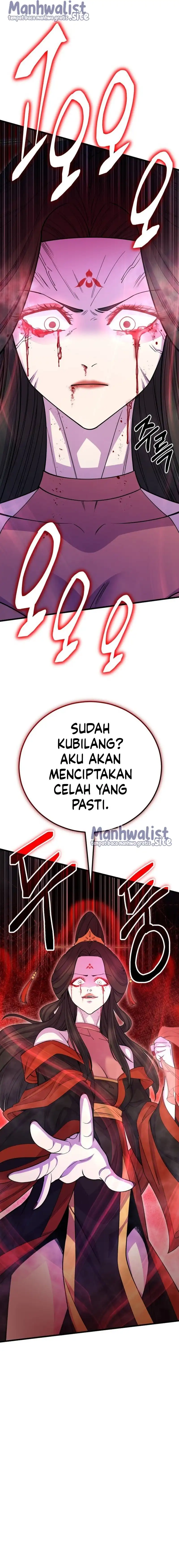 World’s Greatest Senior Disciple Chapter 135 halaman 38