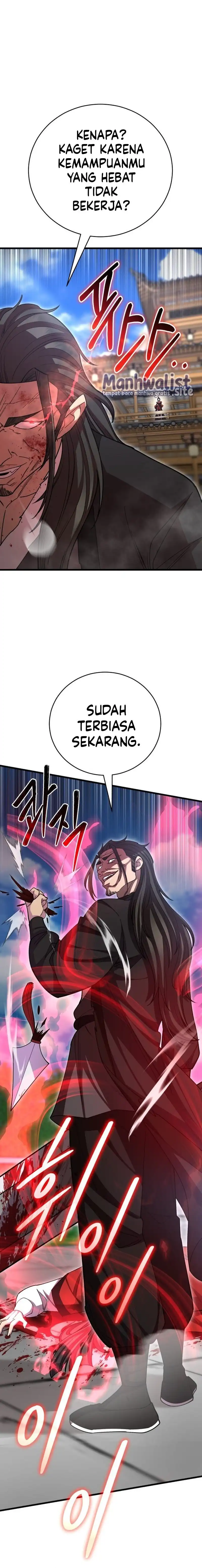 World’s Greatest Senior Disciple Chapter 135 halaman 30