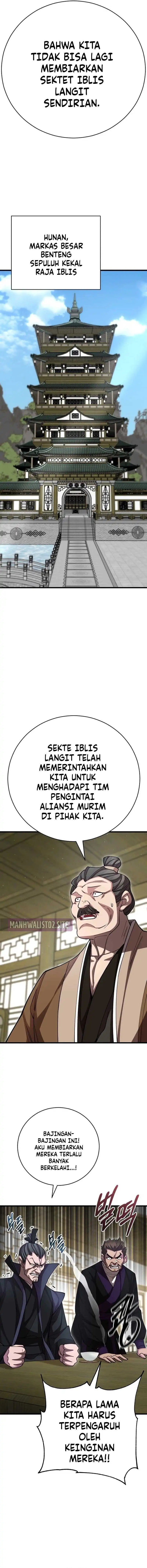 World’s Greatest Senior Disciple Chapter 136 halaman 18