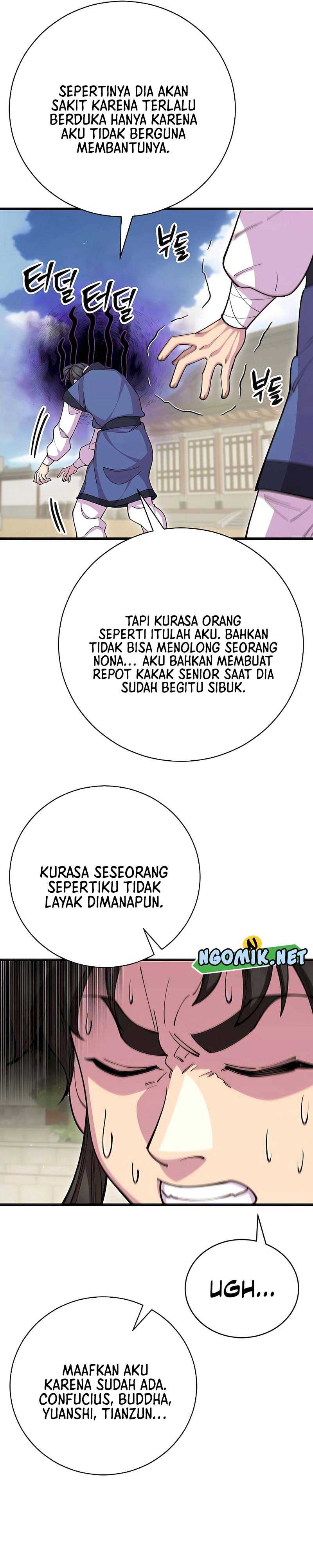 World’s Greatest Senior Disciple Chapter 86 halaman 13