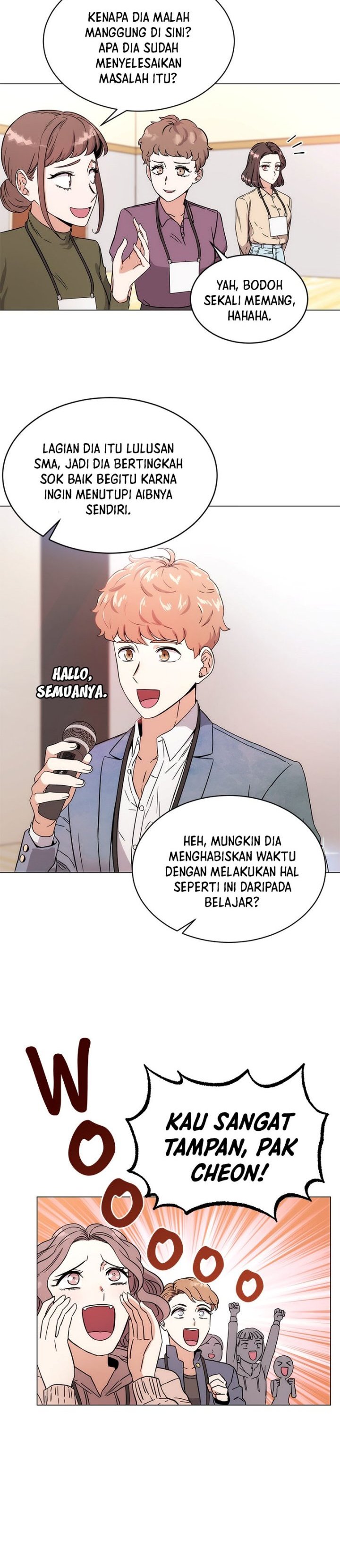 Superstar Associate Manager Chapter 1 halaman 4