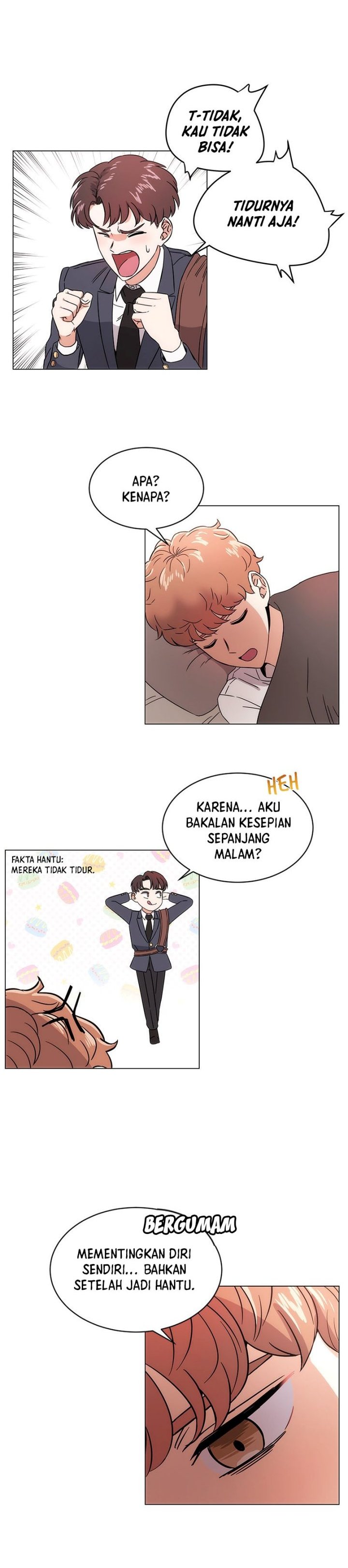 Superstar Associate Manager Chapter 1 halaman 48