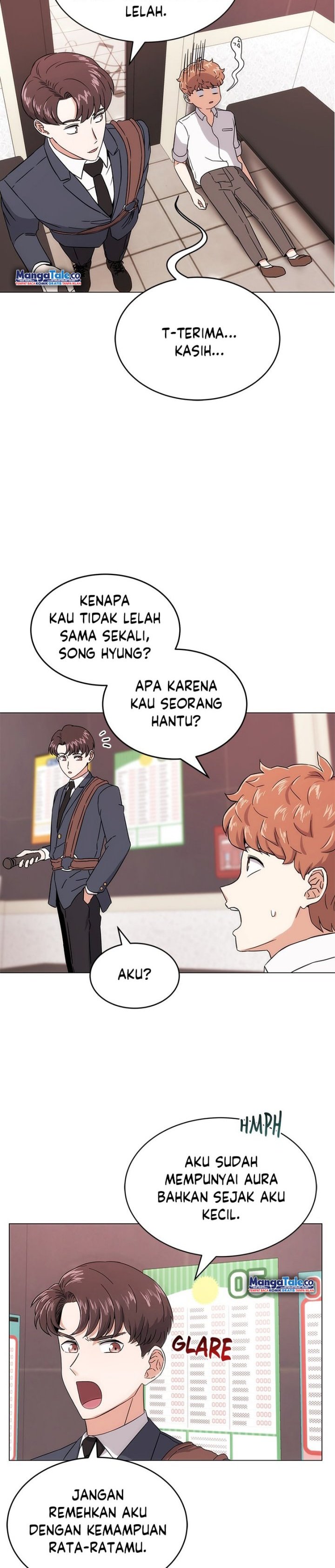 Superstar Associate Manager Chapter 2 halaman 50