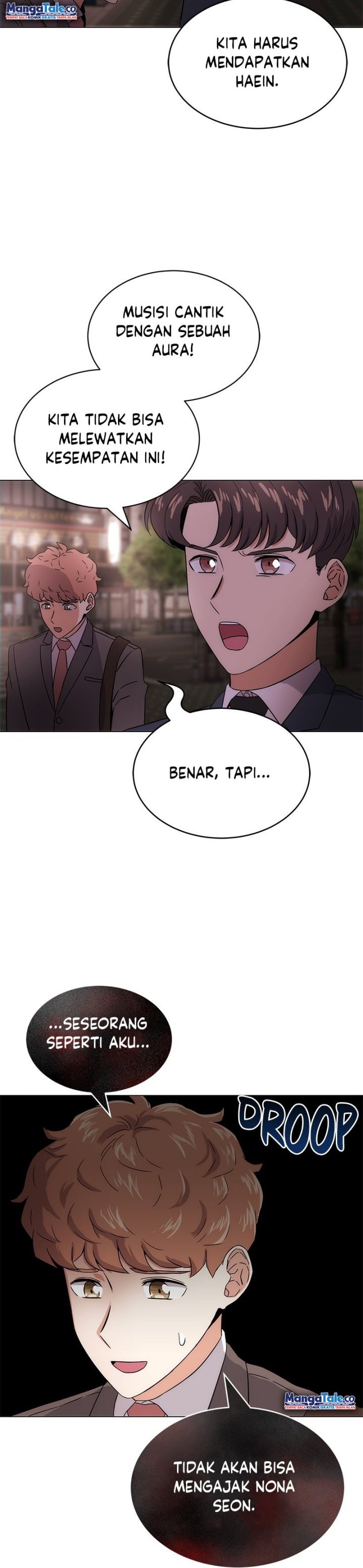 Superstar Associate Manager Chapter 2 halaman 42
