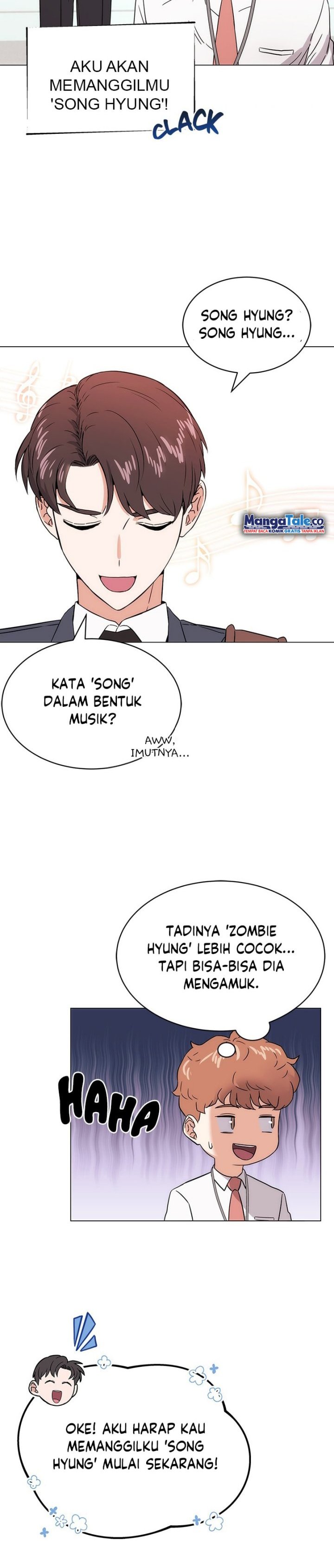 Superstar Associate Manager Chapter 2 halaman 38