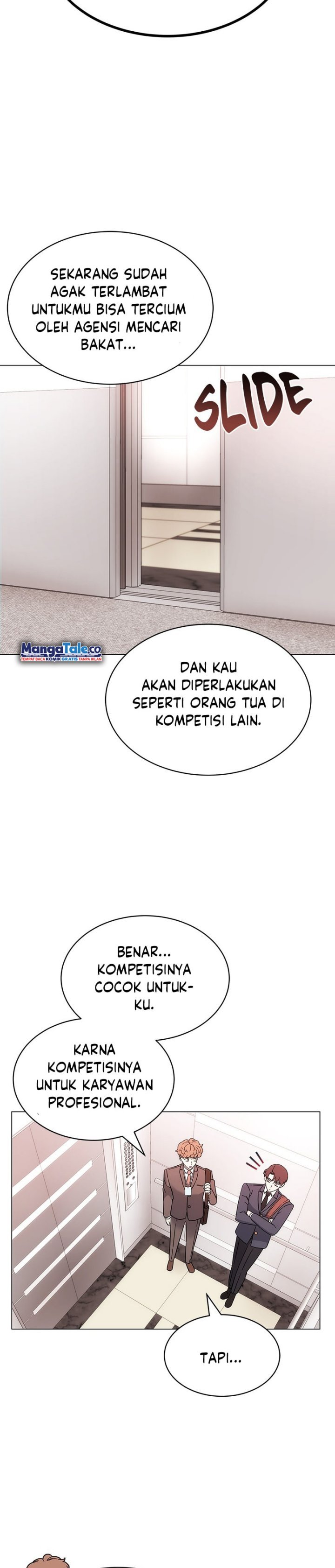 Superstar Associate Manager Chapter 2 halaman 19