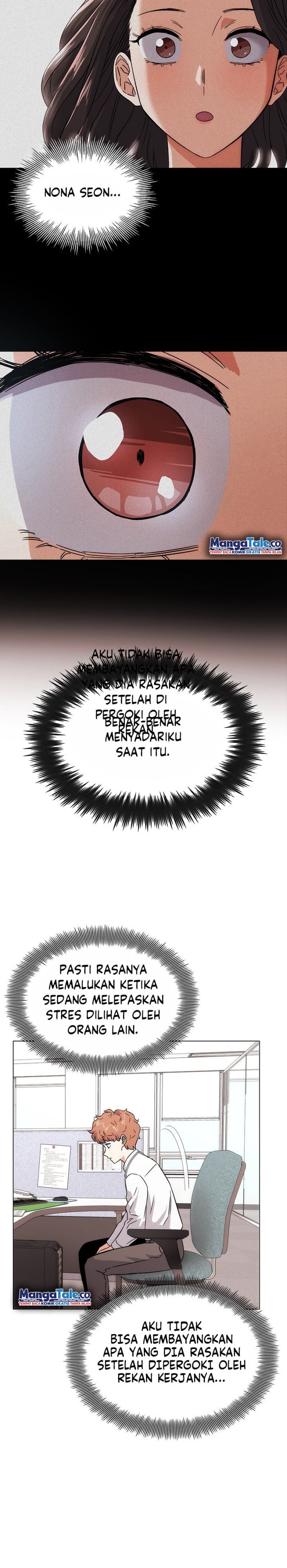 Superstar Associate Manager Chapter 3 halaman 13