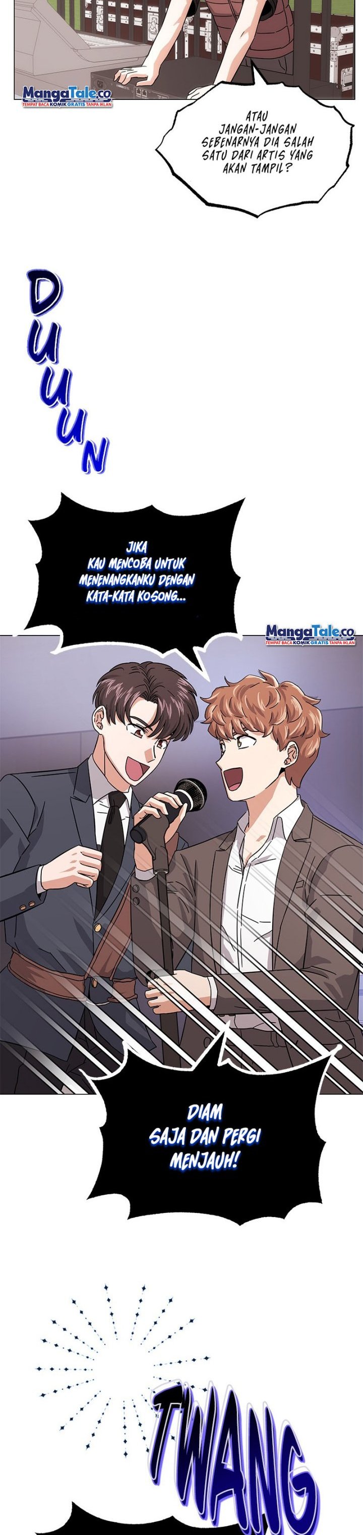 Superstar Associate Manager Chapter 5 halaman 11