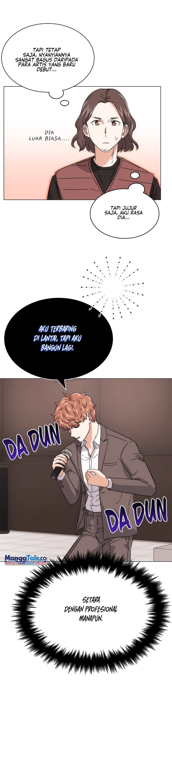 Superstar Associate Manager Chapter 5 halaman 22