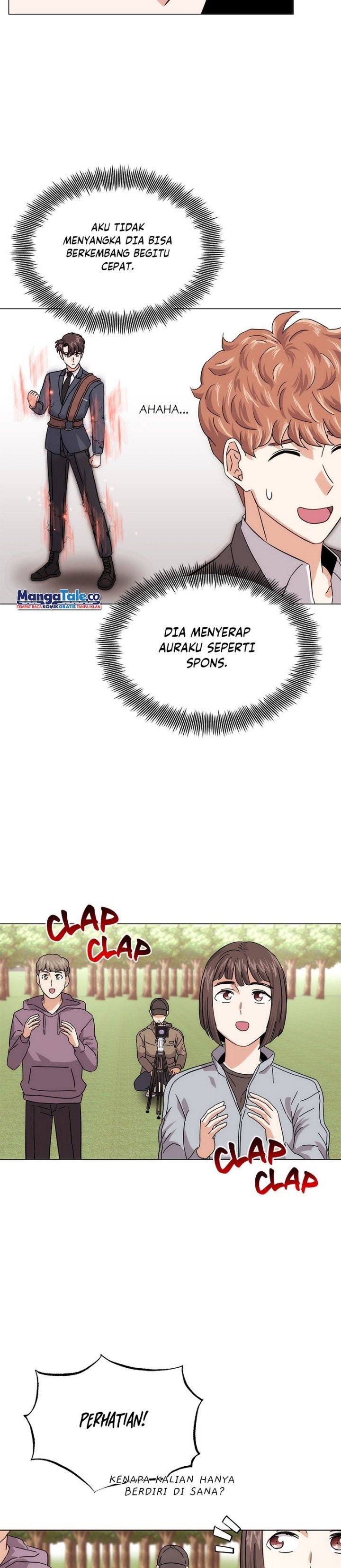 Superstar Associate Manager Chapter 5 halaman 31