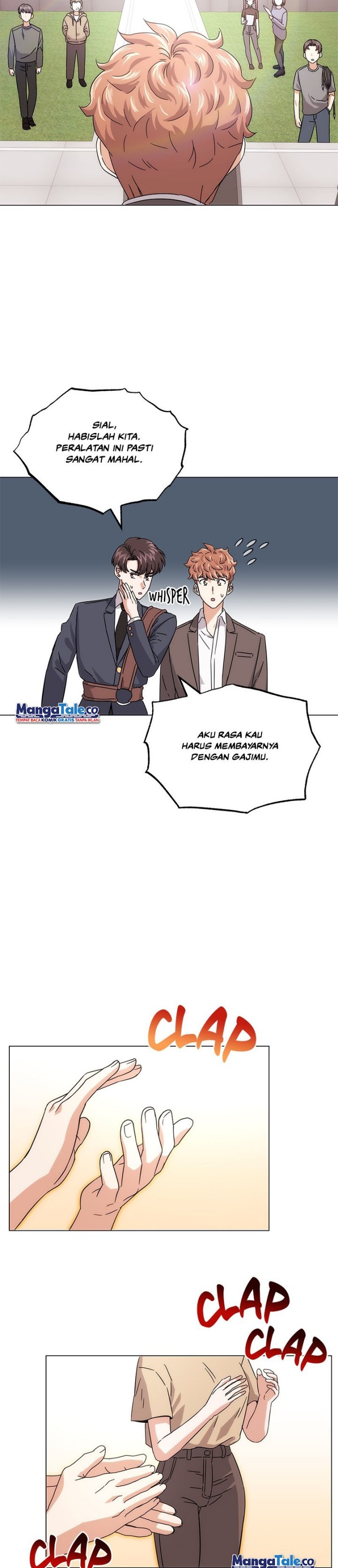 Superstar Associate Manager Chapter 5 halaman 27