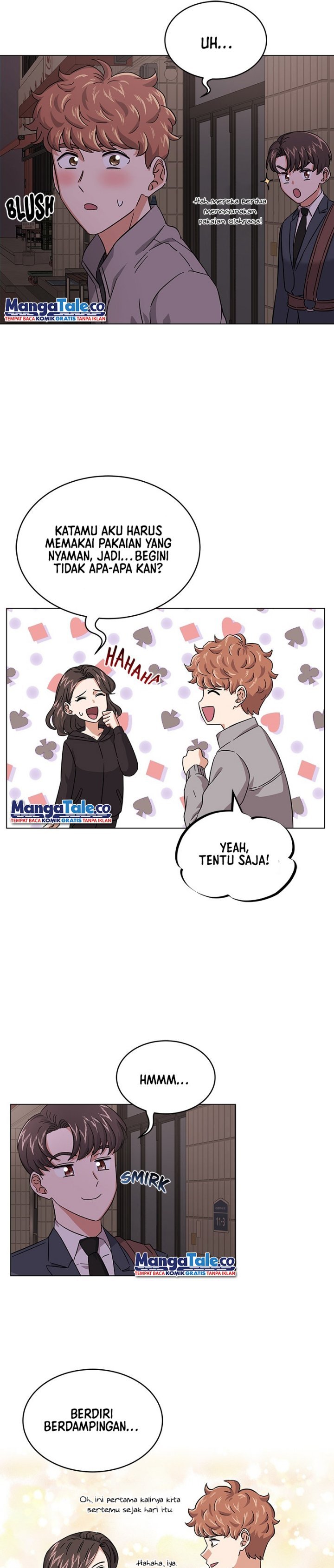 Superstar Associate Manager Chapter 7 halaman 9