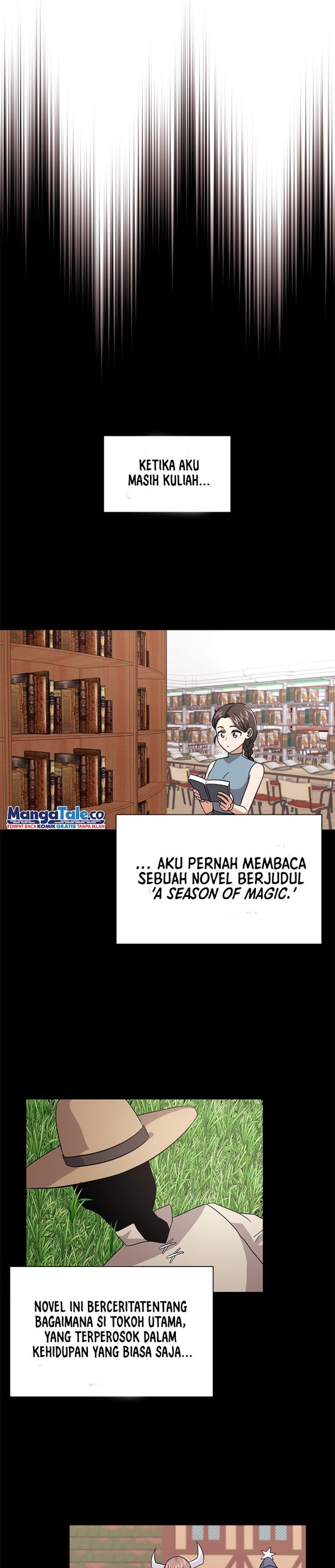 Superstar Associate Manager Chapter 7 halaman 25