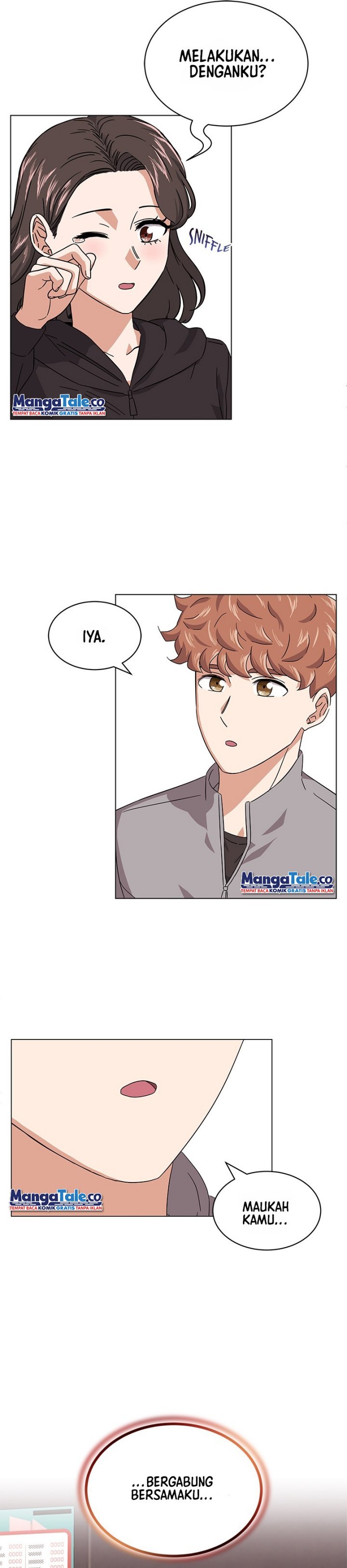 Superstar Associate Manager Chapter 7 halaman 21