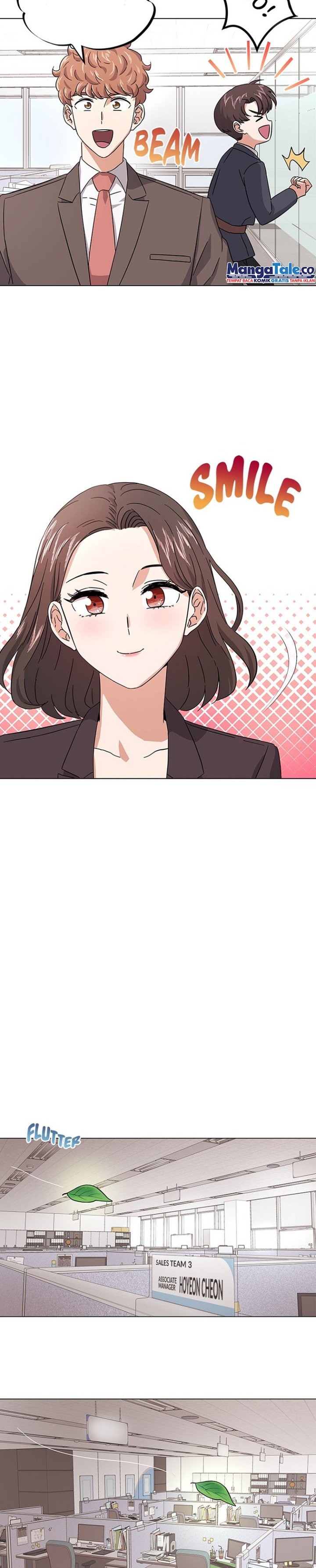 Superstar Associate Manager Chapter 7 halaman 35