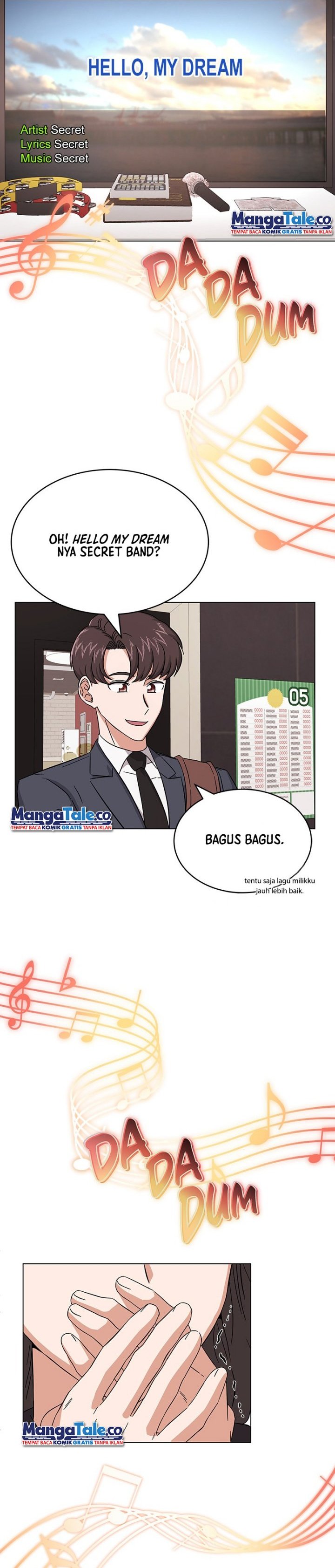 Superstar Associate Manager Chapter 7 halaman 12
