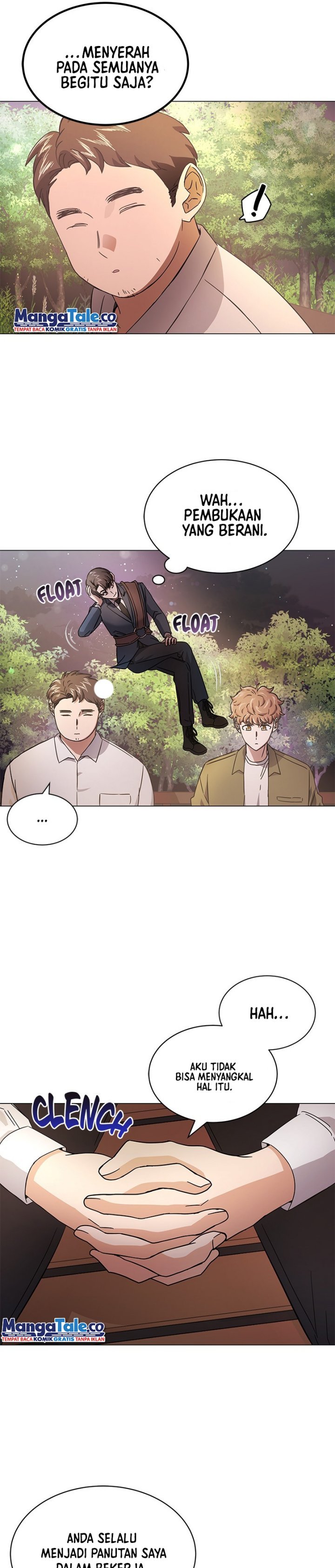 Superstar Associate Manager Chapter 9 halaman 13