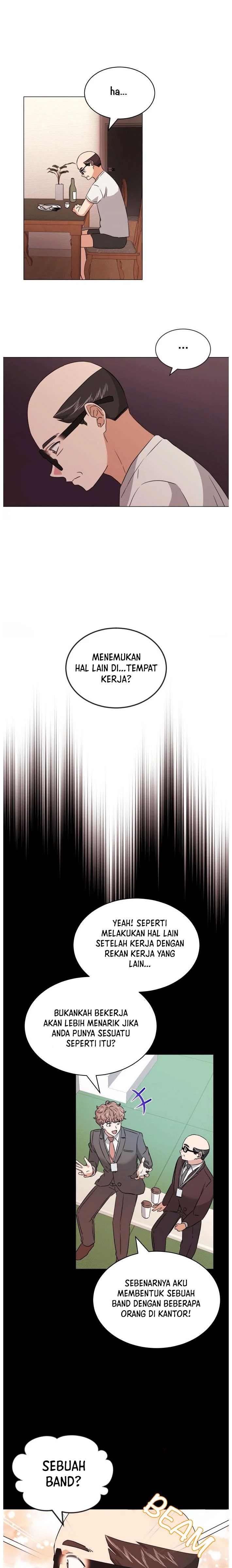 Superstar Associate Manager Chapter 13 halaman 14